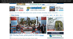 Desktop Screenshot of campioni.cn