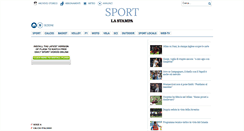 Desktop Screenshot of campioni.it