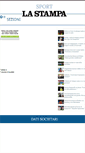 Mobile Screenshot of campioni.it